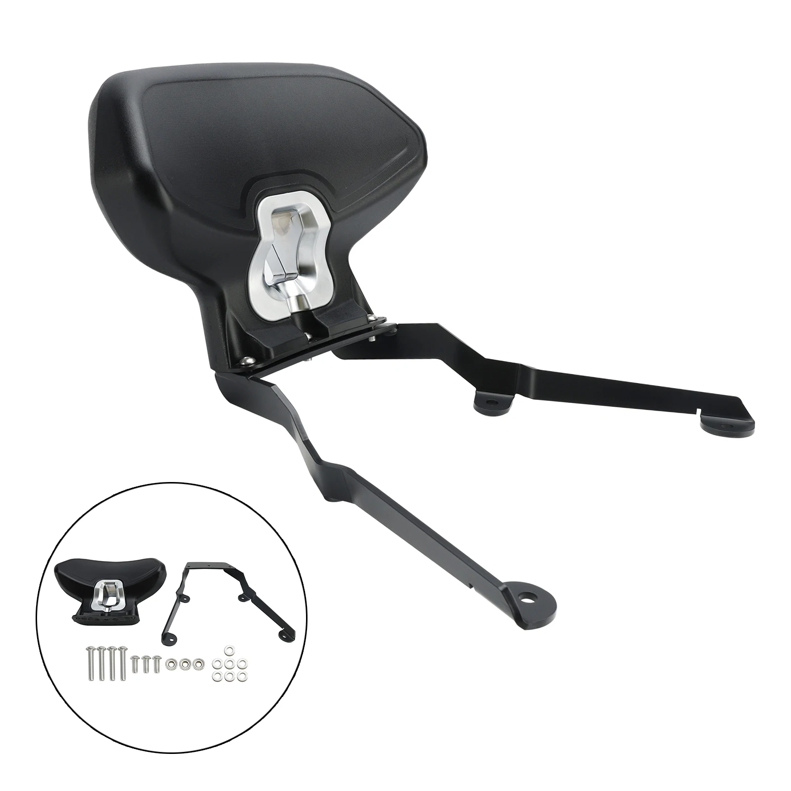 Passenger Sissy Bar Backrest for Honda ADV160 2023-2024