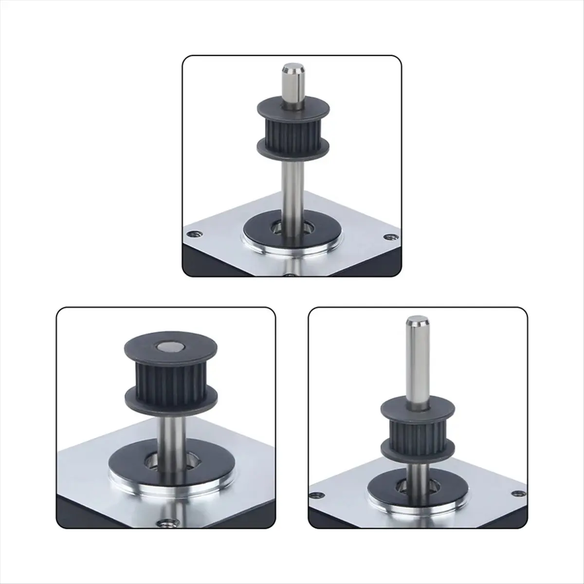 DT1085 Mon.3PCS X Y Z Motor for K1 Max High Quality High Temperature Motor Kit 3D Printer Replacement Parts