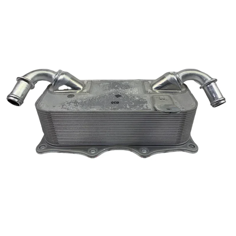 

Oil Cooler 95810727100 94810728122 94810728121-2013 Suitable for Porsches Cayennes
