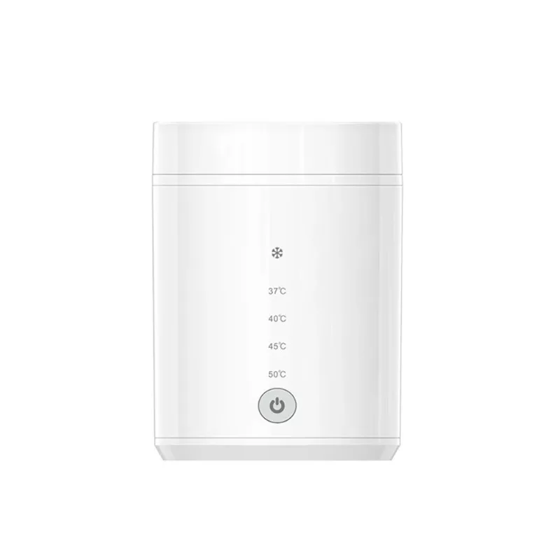 N18R Portable Electric Smart Milk Warmer Multifunctional Bottle Heater for Daily Use