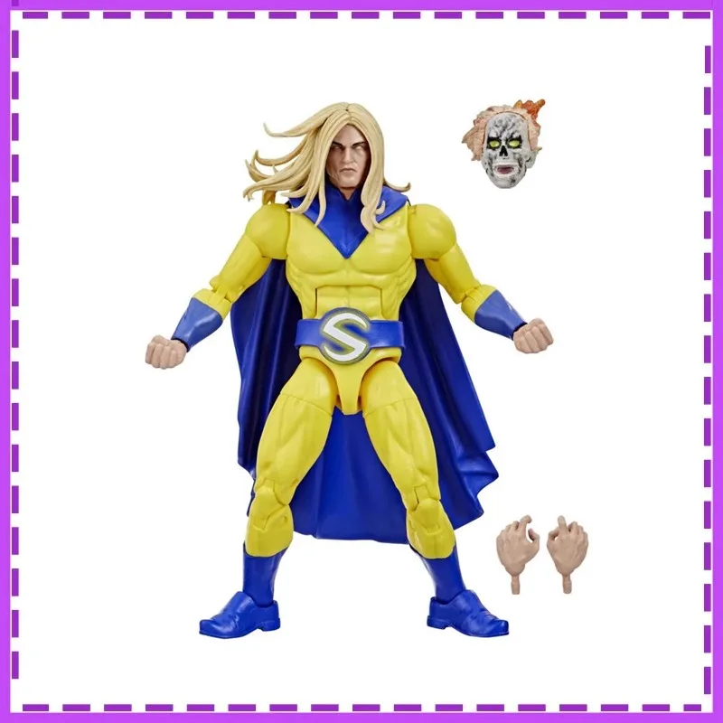 Anime Marvel Legends Sentry Walgreens No Original Packaging Box Active Joint Gifts for Children Action Figure Model Toys