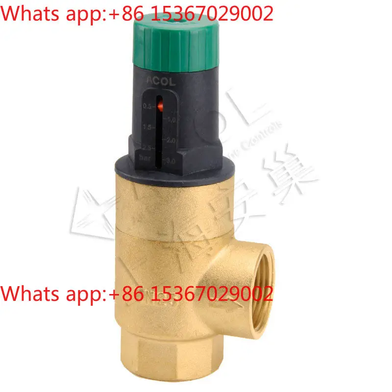 

ADP series, visual adjustment pressure differential bypass valve Shanghai air conditioner heat pump automatic