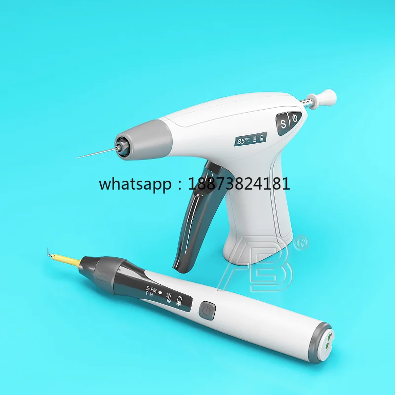 Dental   Cordless Endodontic Obturation System Melt Gutta Percha Filling Machine Obturation Endo Warm Pen  fast shippi