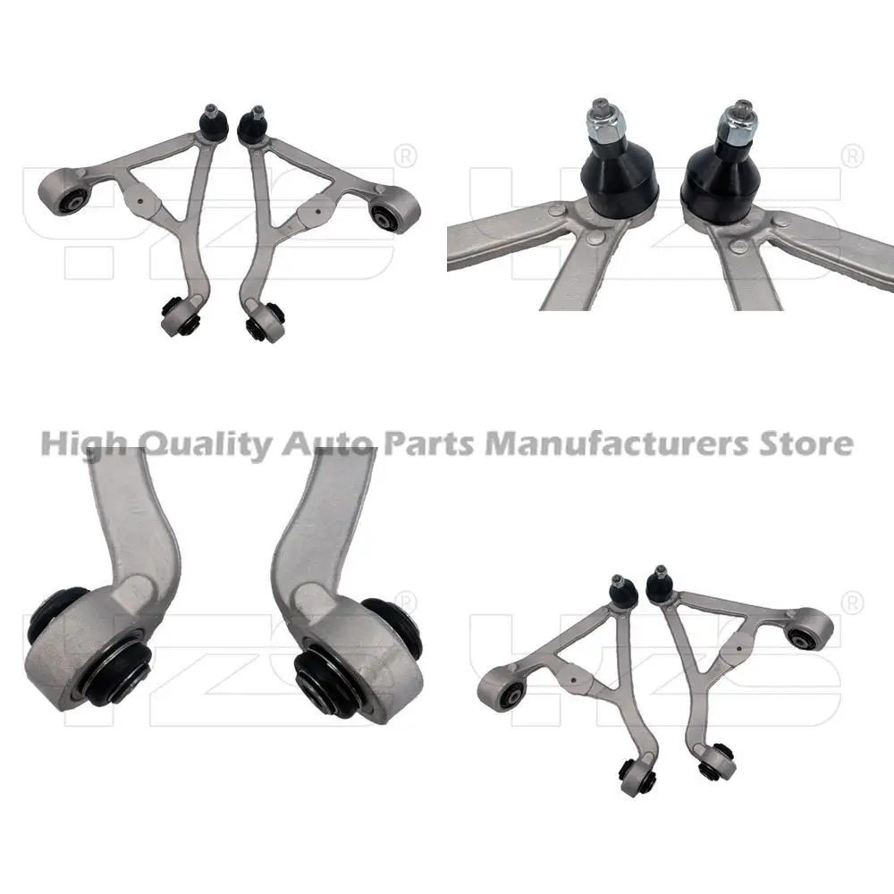 

C2P13876 C2P13877 Factory Pair Control Arm for Jaguar S TYPE Series