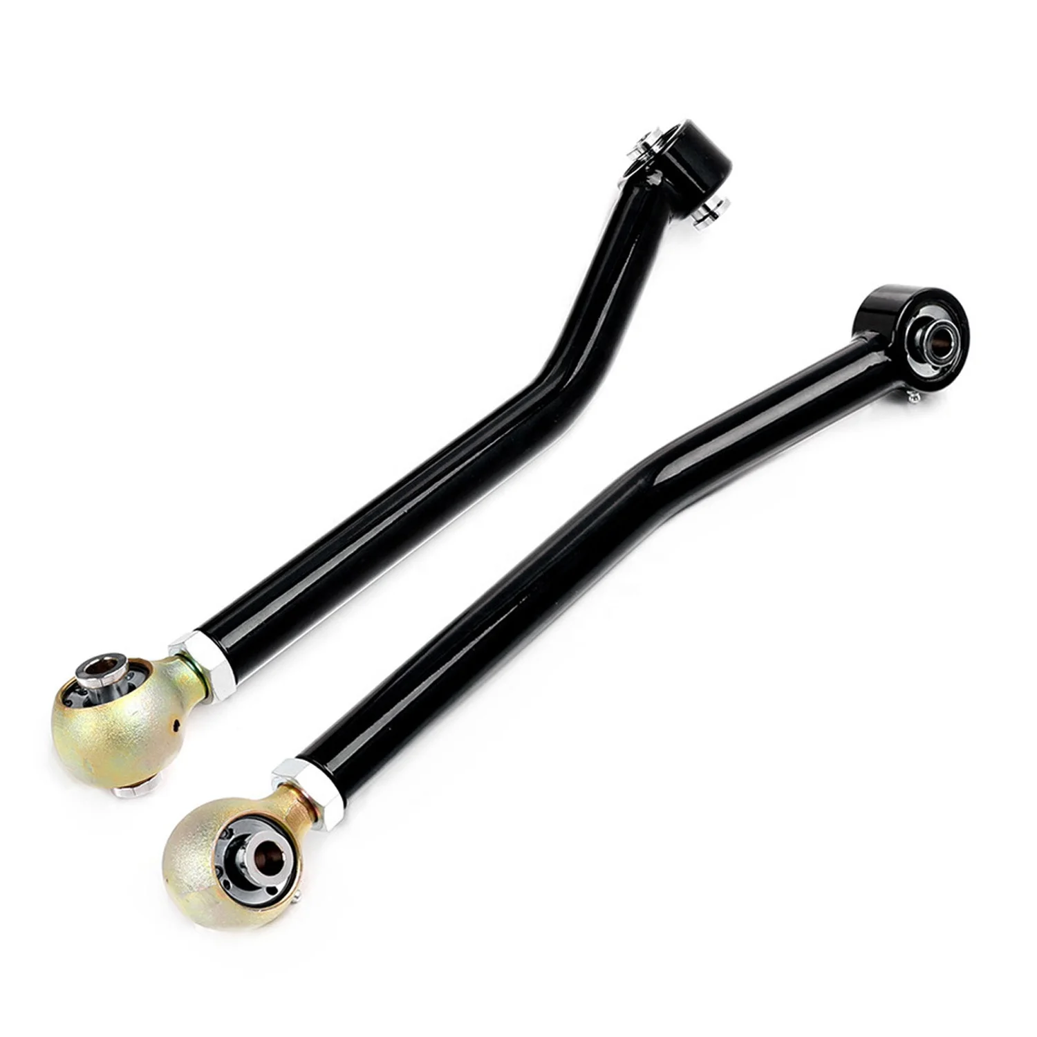 Car Parts Adjustable Front and Rear Short Control Arms for Jeep Wrangler JK  2007-2018 3