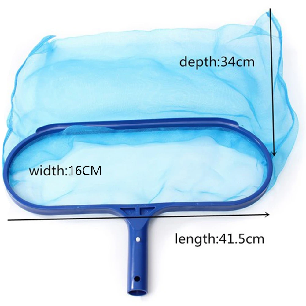 Portable Leaf Skimmer Swimming Pools Skimmer Net Spa Rubbish Skimmer Pool Net Pool Cleaning Net Outdoor Cleaning Pool Accessorie