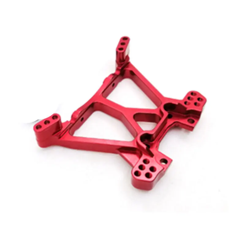 Aluminum Metal Alloy Upgrade Parts for 1/10 Traxxas Slash Stampede 4x4 Rustler 4X4 A-arm RC Crawler Car