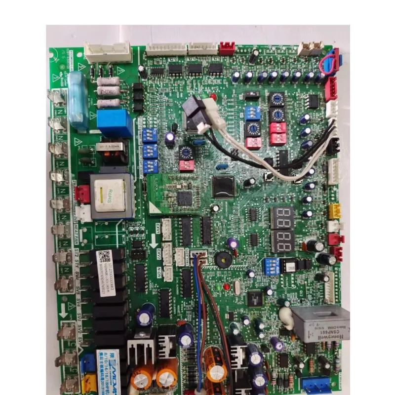 

V-COMS280-L-A (CTI600) тестовая плата для проверки материнской платы
