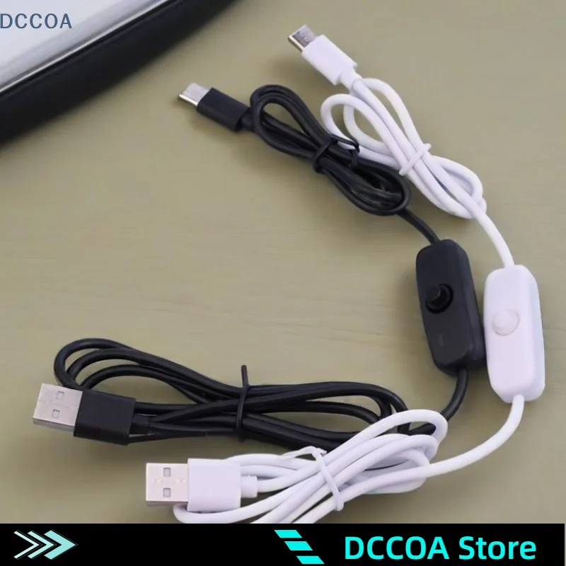 Dc 5V 2A White Blac…