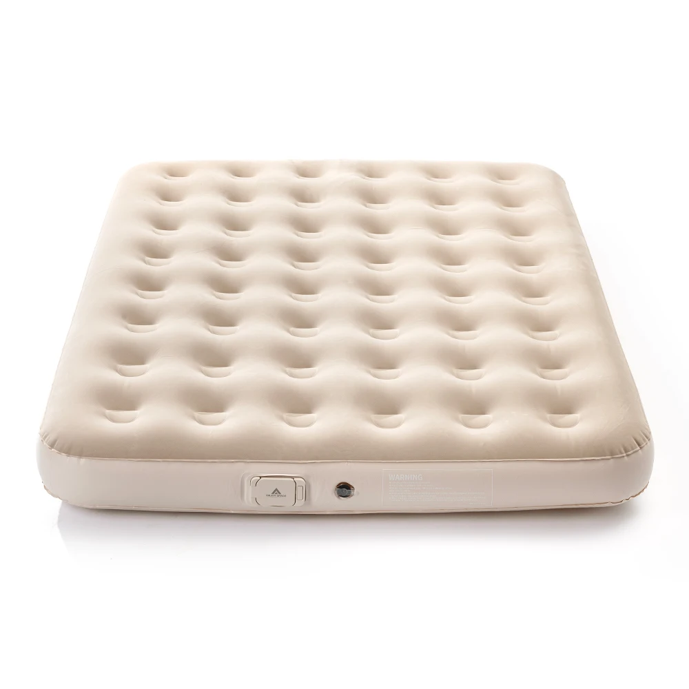 

Modern Design Portable Air Mattress with Electric Pump for Outdoor Camping Park Use