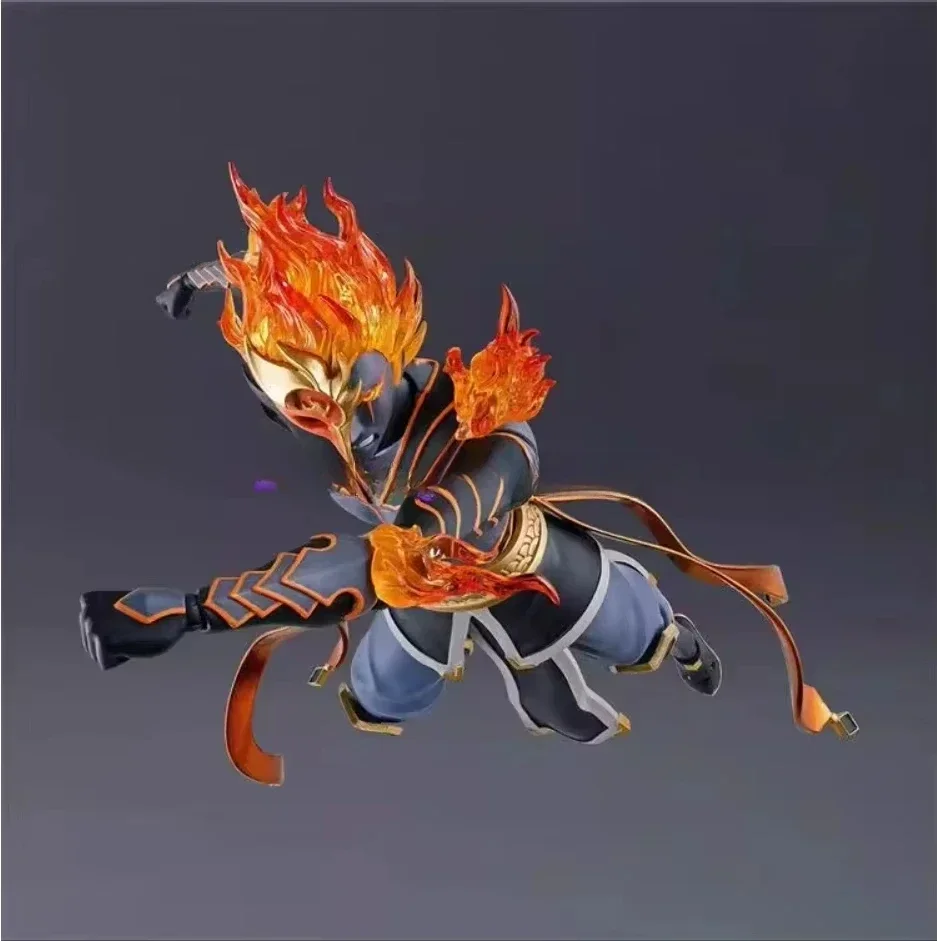 

Оригинальная аниме-фигурка Bandai S.H.Figuarts SHF Fog Hill of Five Elements Wen Ren Yi Xuan Su Hui, модель игрушки, серия аниме на складе