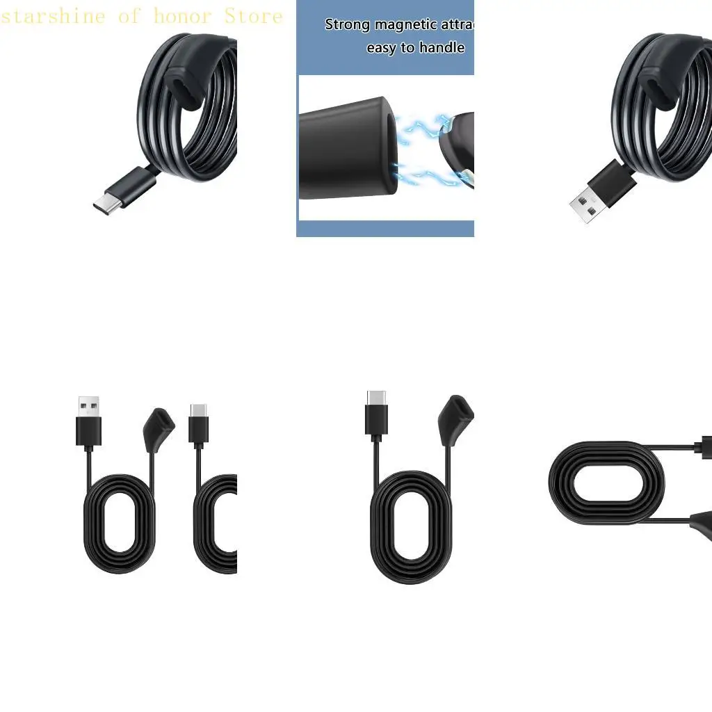 11ub آمنة من نوع USB Type C Corgers لسماعات AR Tanglefree #1