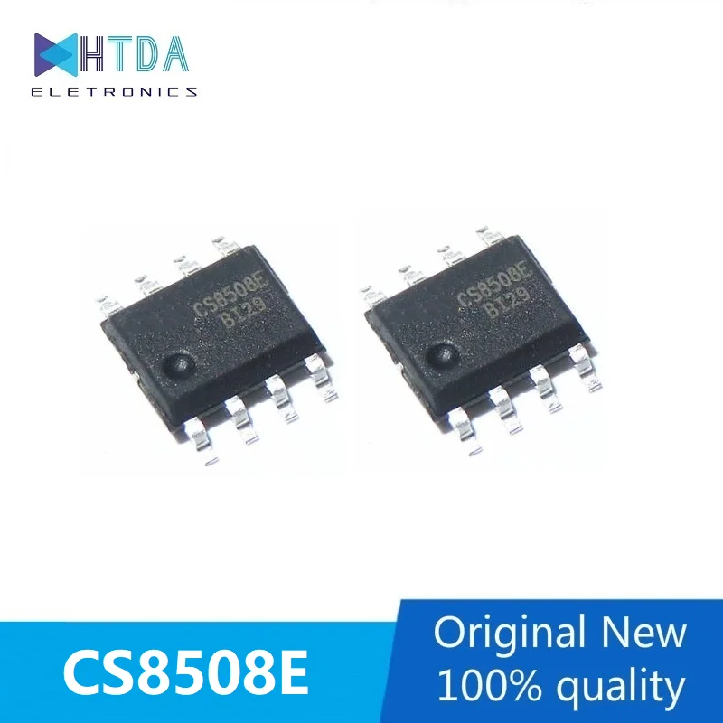 5pcs/lot CS8508E CS8508 SOP8