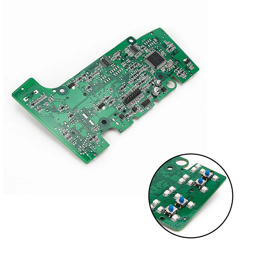 

Car Control Panel 4F1919600Q 4L1919610 For A6 2005-2011 For Q7 2006-2015 Navigation Car Accessories High Quality
