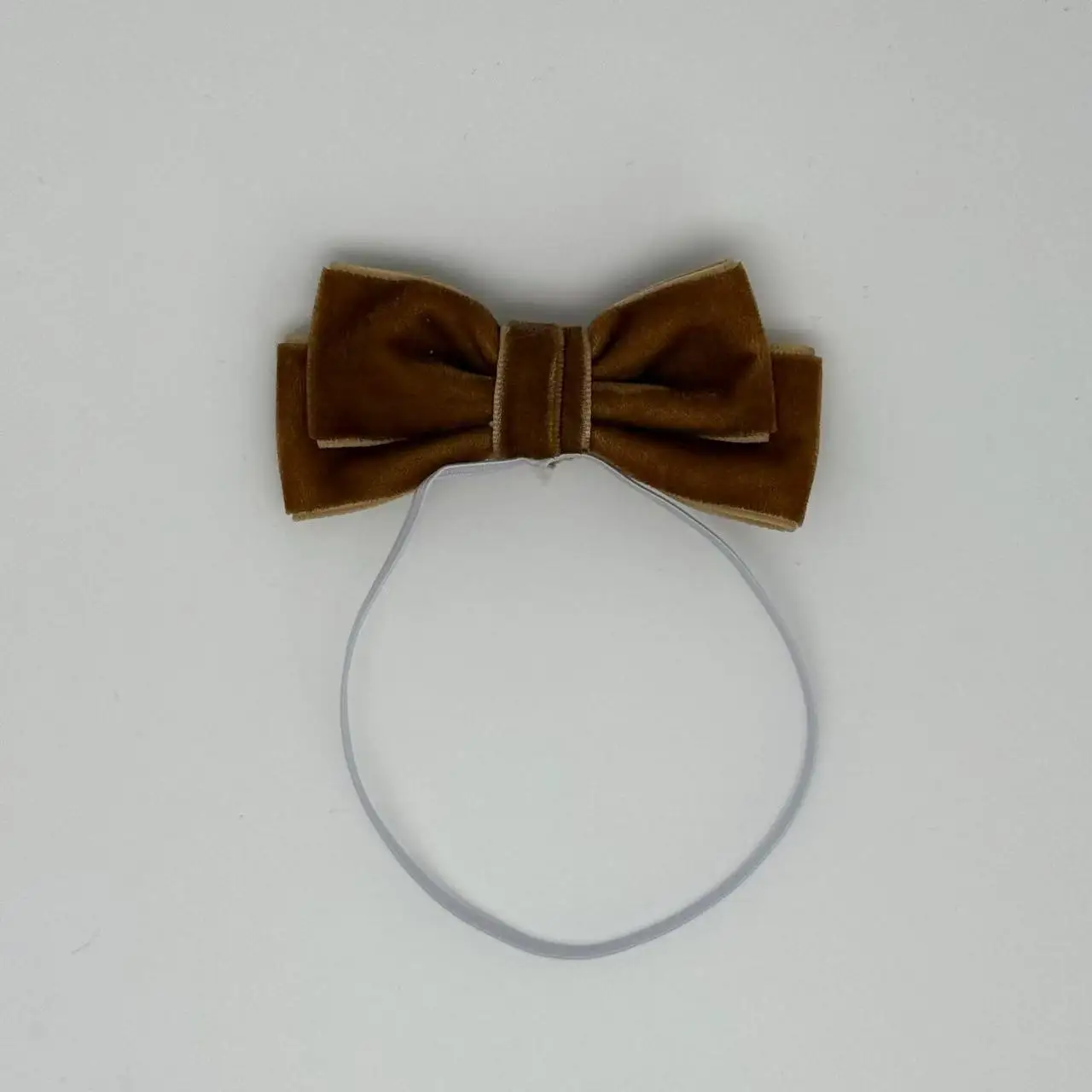 

1st-3rd Gen Labubu Labubu Bow Headband Bright Red Candy Color Bow Hair Accessory Doll Pink Headband Accessory