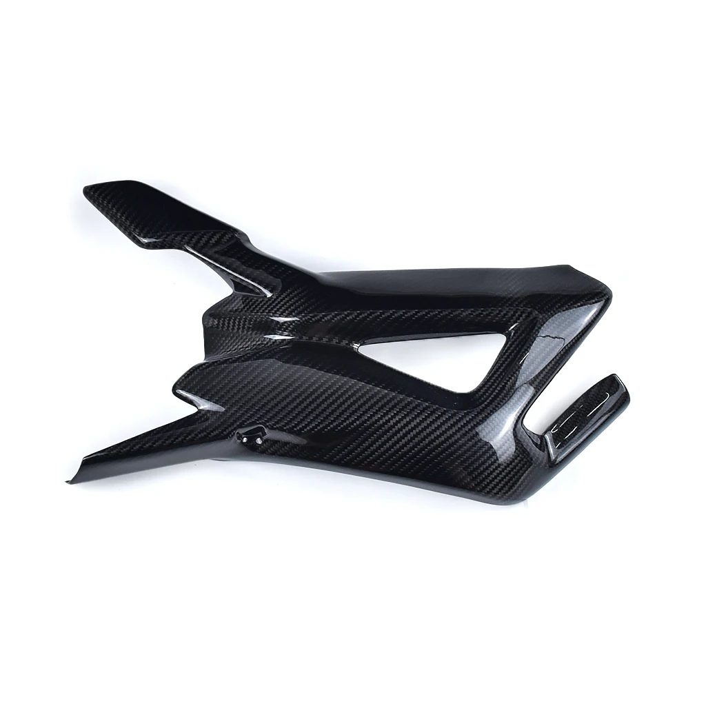 For MV Agusta Superveloce 800 2020-2023 Brutale 800 2012-2023 100% Carbon Fiber Full Swingarm Cover