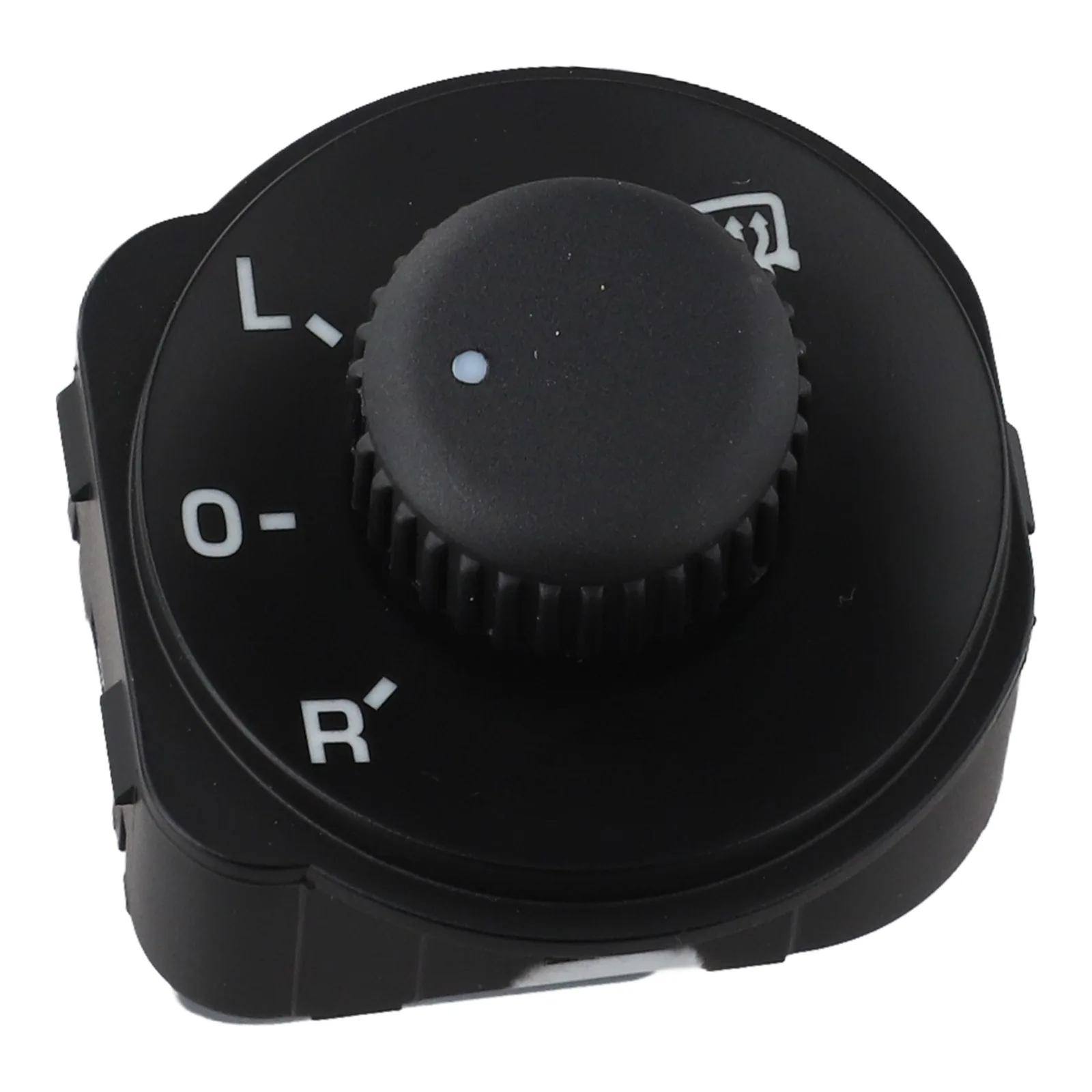 Car Mirror Adjustment Octavia MK2 Replacement Automatic Car Parts OE Specifications Plastic Material 1 Piece Included