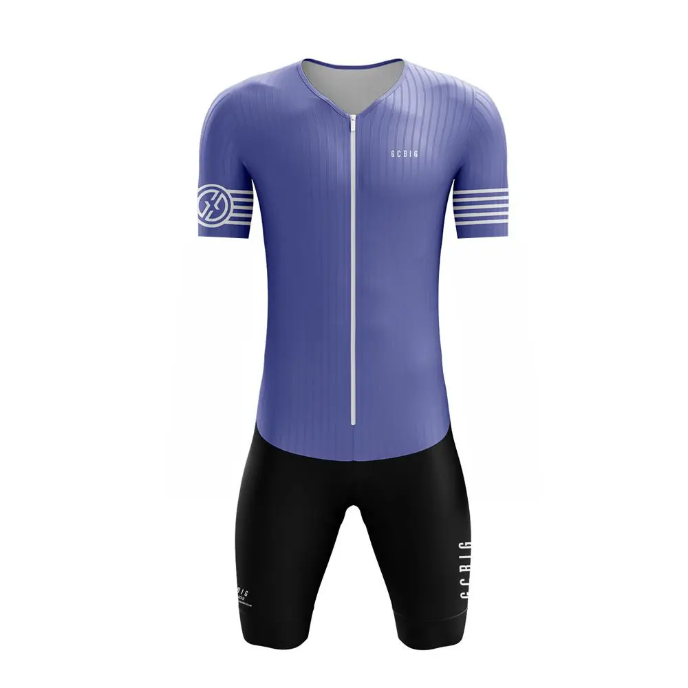 GG Top Triathlon Anzug Herren Hohe Qualität Road Body Ciclismo Mtb Ein Stück Fahrrad Sets Overall Culotte Hombre