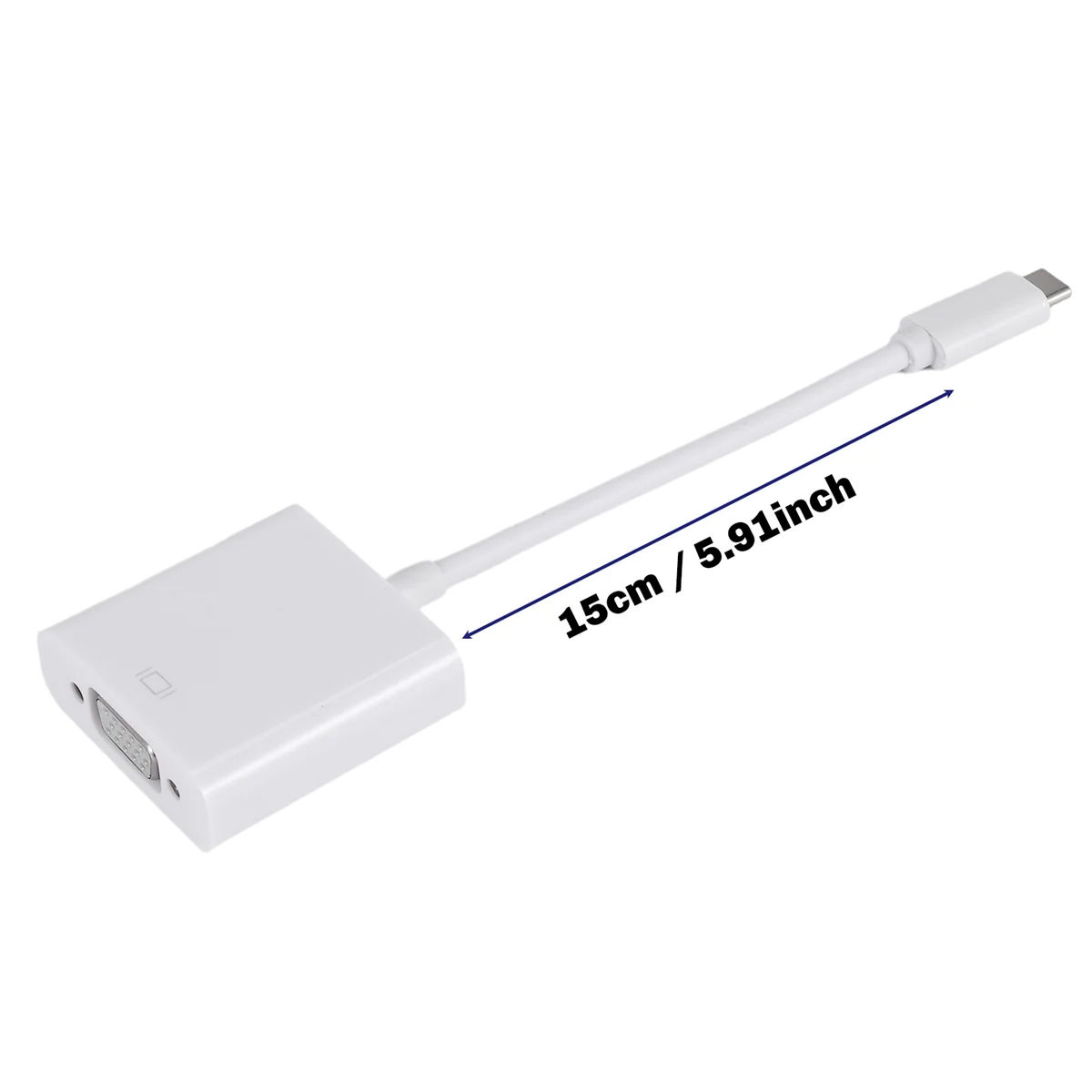 A40I Usb C To Vga A… - image