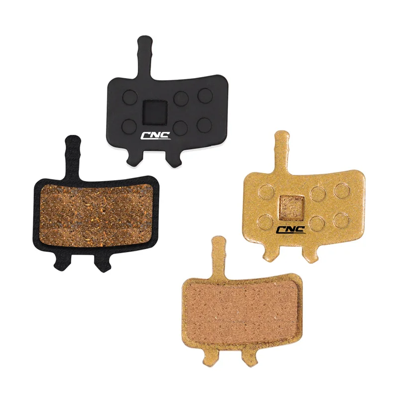 CNC Bicycle Disc Brake Pads Ceramic For AVID BB7 Juicy 3 5 7  EX Resin MTB Bike Brake Pads Cycling Accessories Part