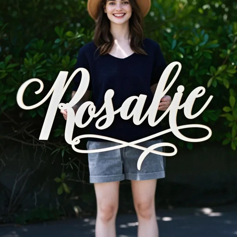 

Custom Graffiti Wooden Name Sign, Personalized Wood Door Plaque, Wall Art Room Decor