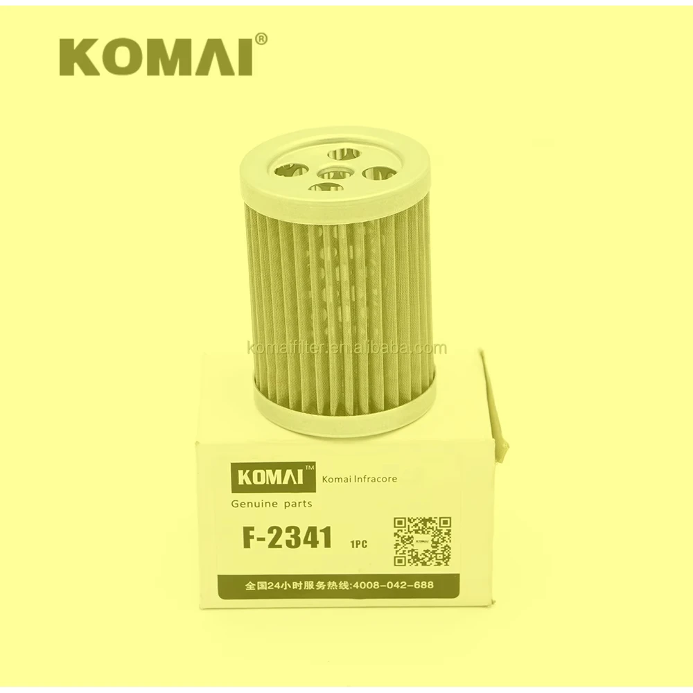 

Wholesale Price excavator Filter F-2341 9M2341 engine 3314 for diesel pump water separator Fuel filter