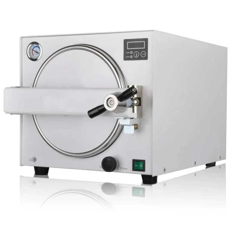 

Customizable Dental Autoclave Vertical Sterilizer Portable Tool Manicure Tool Dry Heat
