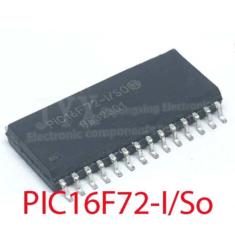 

10pcs/lot PIC16F72-I/So PIC16F72 16F72 SOP28 SMD new