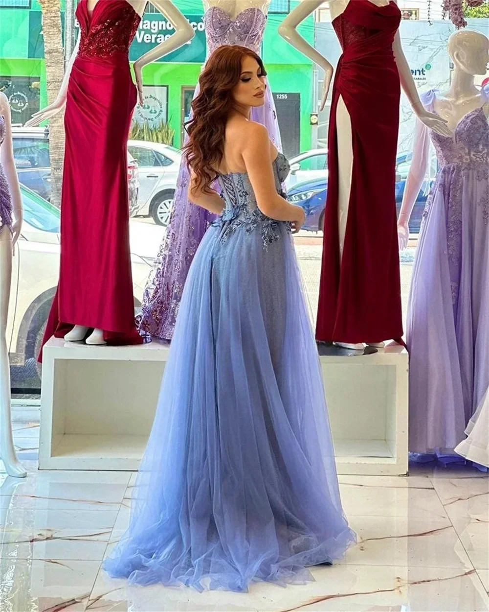 Luxurious Women\'s Evening Dresses 2024 Elegant Woman Dress Party Occasion Dresses for Special Events Prom Gown Robe Customized