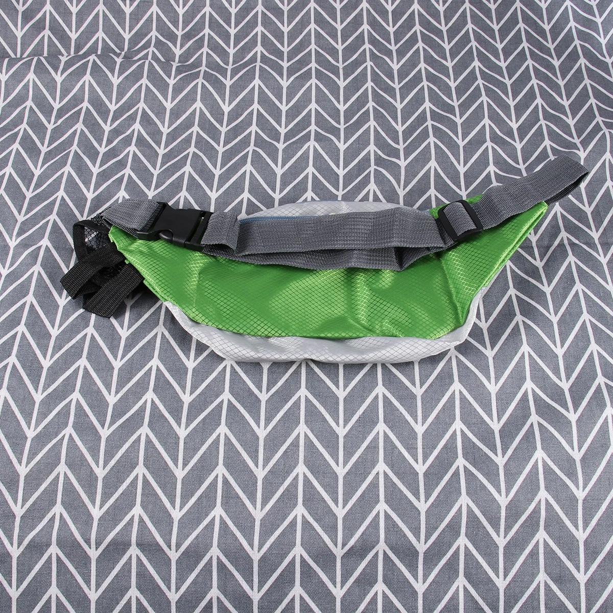 

Women Men Small Wasit Bag Fashion Portable Chest Bag Oxford Cloth Waterproof Pack Bum Bag for Outdoor Beach Sports Travel Party