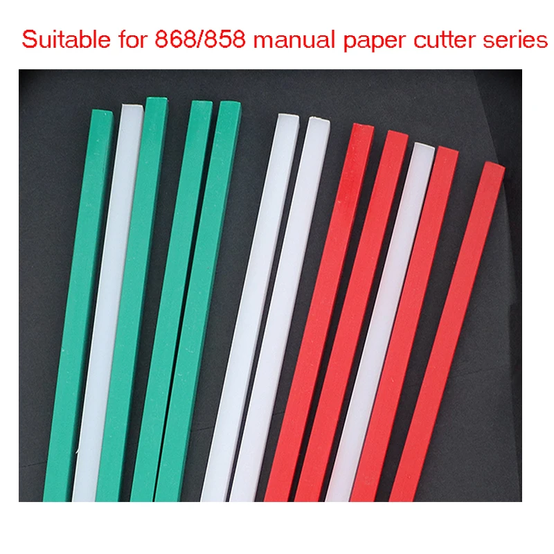 858A4 A3 thick layer paper cutter knife pad knife strip manual paper cutter knife paper cutter knife pad paper cutter knife pad