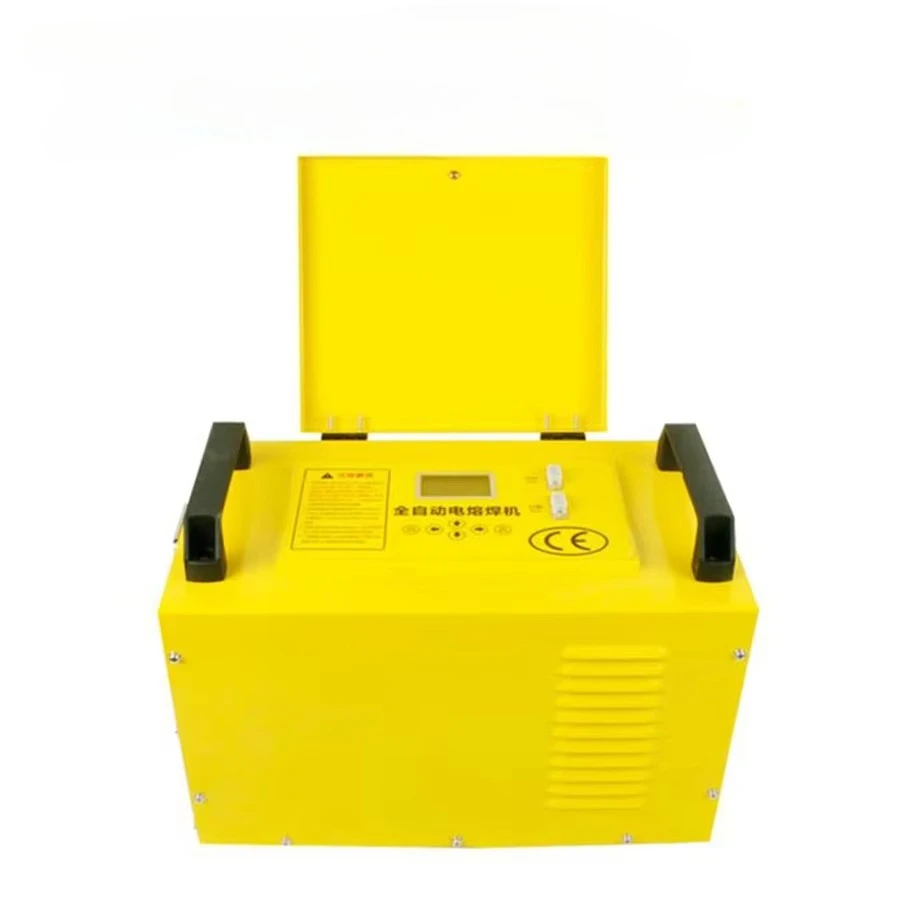 GF-7500 Automatic Electrofusion Welder HDPE Electrofusion Welding Machine Tube Welder for PE Pipes 20mm-630mm