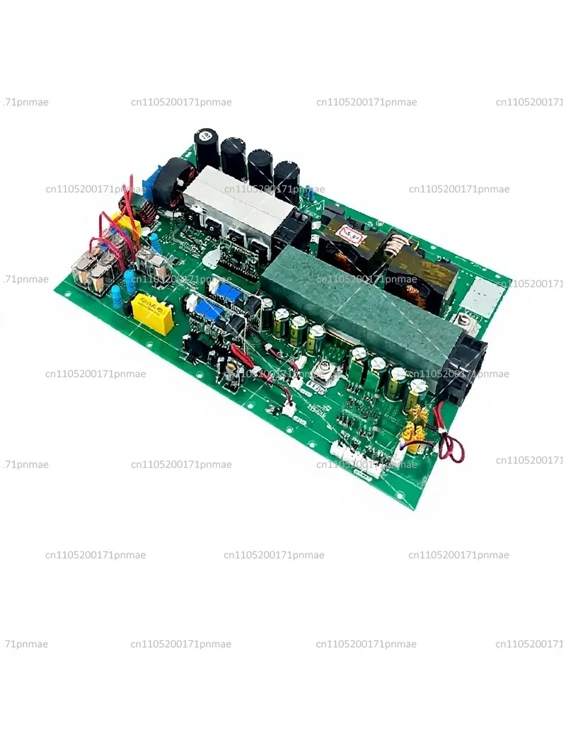 1500W Bidirectional Inverter, 12V/24V/48V to 220V Power Converter, UPS Charging Module