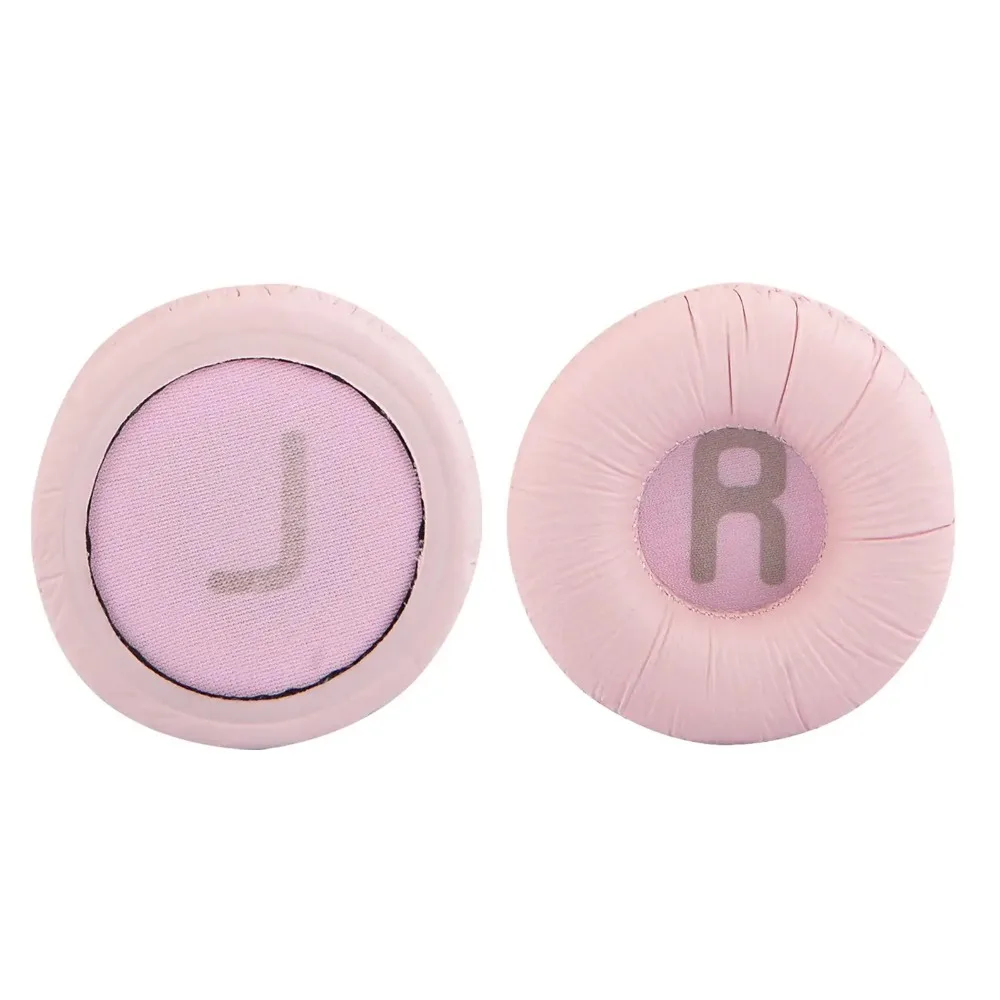 Replacement Ear Muffs Pads Sponge For JBL JR300 JR300BT JR310 JR310BT T450 T450BT T460BT Tune 500 500BT 510BT 600BTNC Headphones