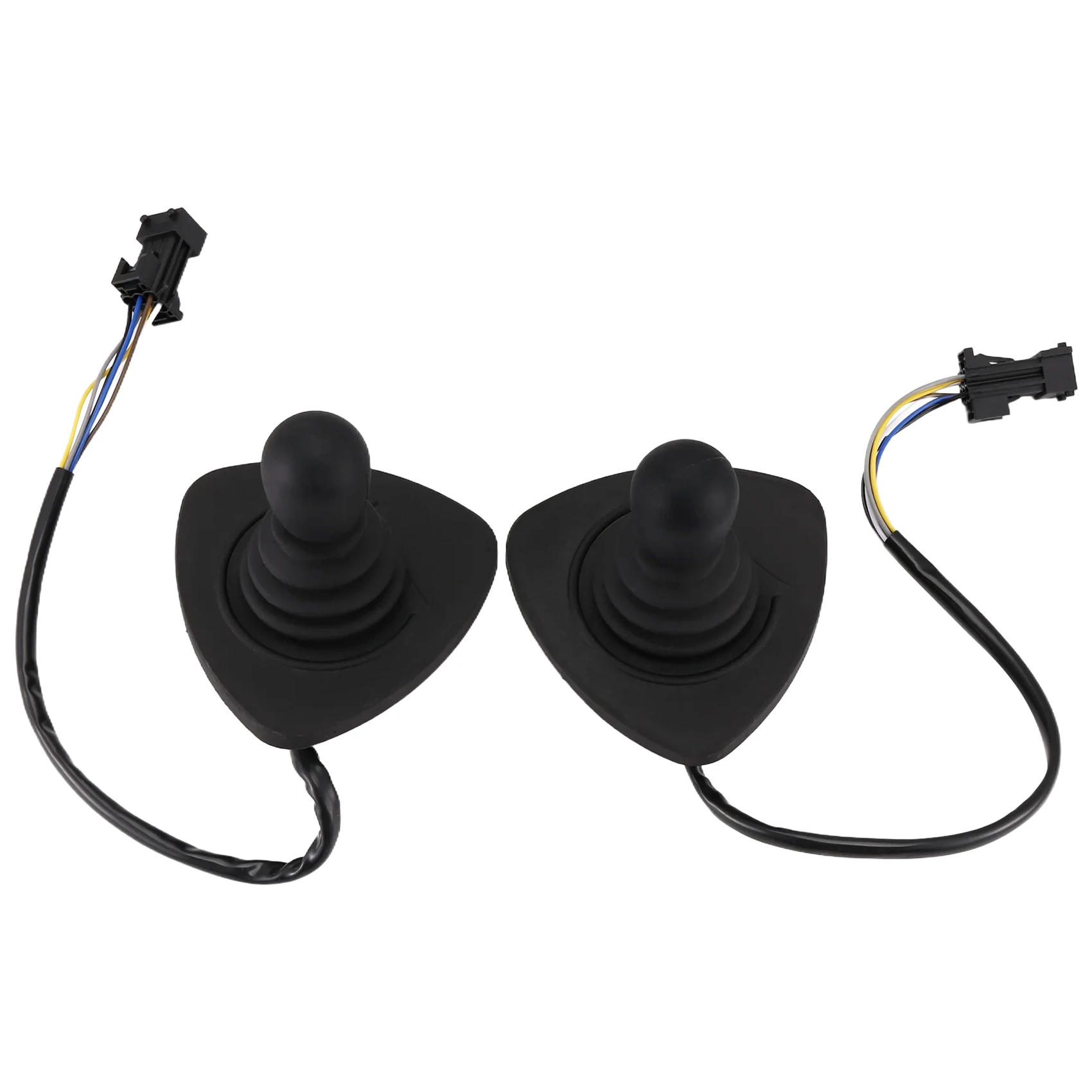 2X Electric Forklift Controller Central Joystick Control for Linde Forklift 335 336 386 394 396 7919040041 7919040042