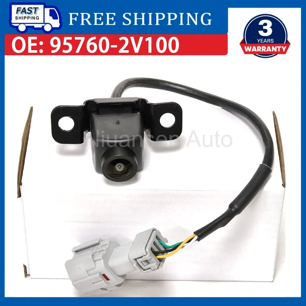 

Камера заднего вида HD 95760-2V100 95760-2V002 для Hyundai Veloster 2012-2017, камера заднего хода, камера для парковки задним ходом