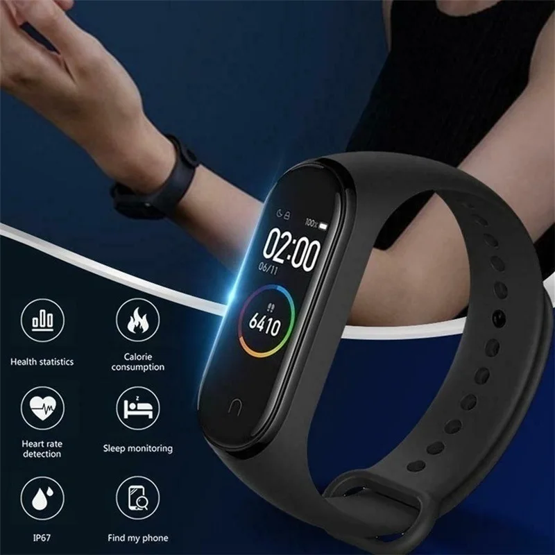 Kinder uhren benutzer definierte Tapete wasserdichte Smartwatch Frauen digitale Bluetooth Sport Armbanduhr für Fitness-Tracker Kinder uhr