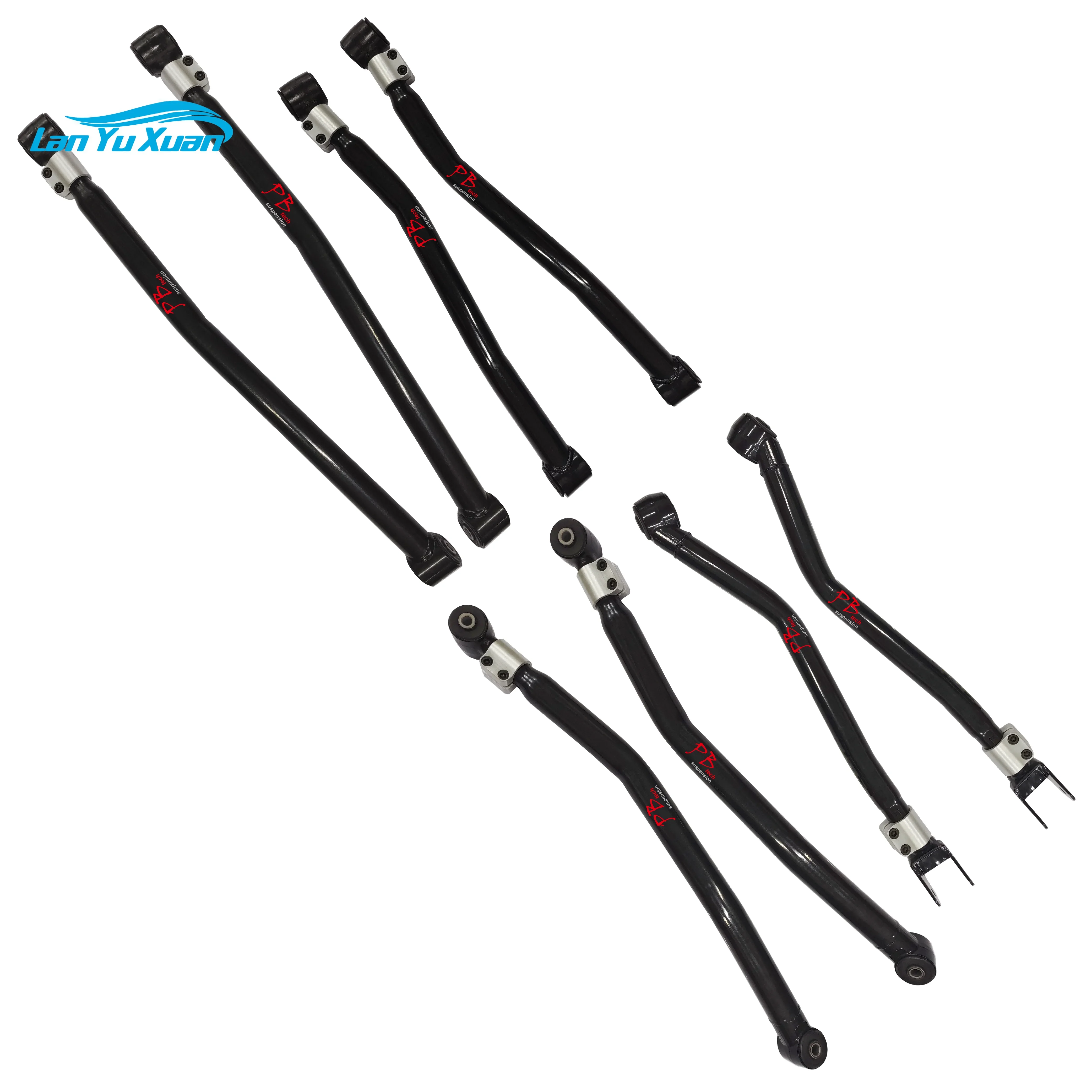 

Для 2018-UP Jeep Wrangler JL, все комплекты длинных рычагов с 8 рычагами и 4-6 дюймов, регулируемое управление подъемом