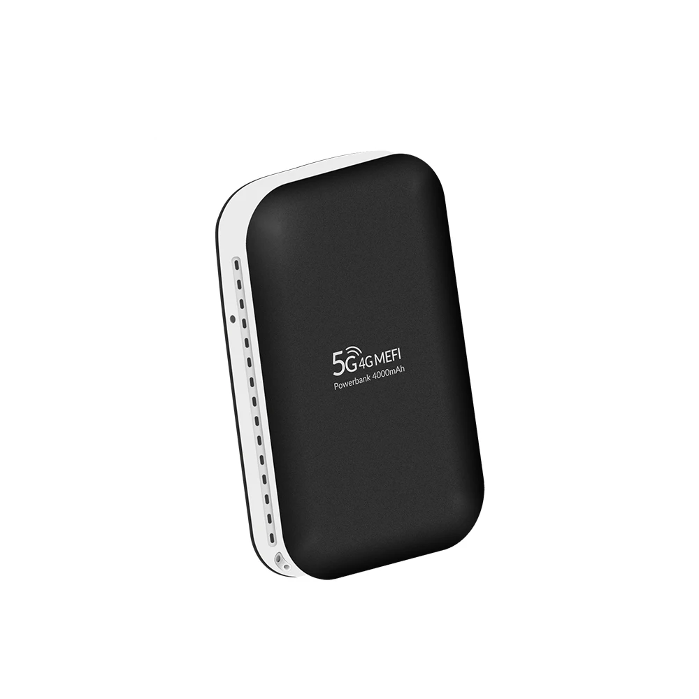 Imagem -05 - Modem Mifi Portátil com Slot para Cartão Sim Roteador 4g Lte 150mbps 4000 Mah Banco de Potência Celular sem Fio Bolso Wi-fi Hotspot Carro