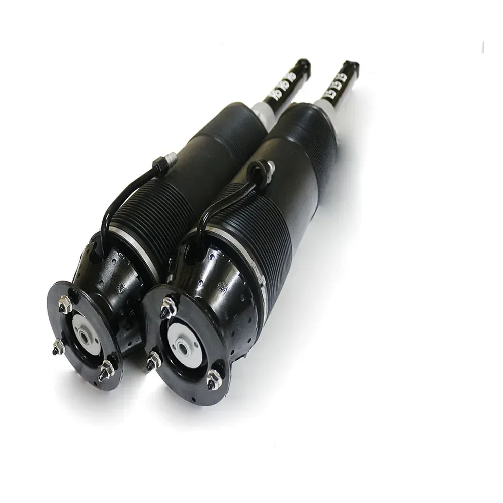 2PCS For Mercedes-Benz S & CL Class W220 W215 Rear hydraulic ABC rear shock Air Suspension-Strut 2203204913,2203205713