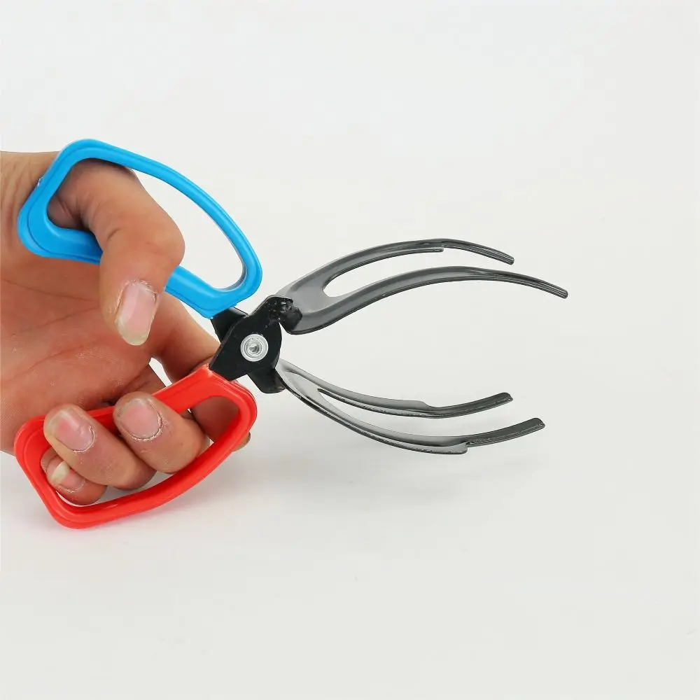 

Metal Big Fishing Gripper Fish Holder Catch Fish Control Fishing Control Forceps Big Not Wet Hands Big Fish Not Wet Hands Tongs