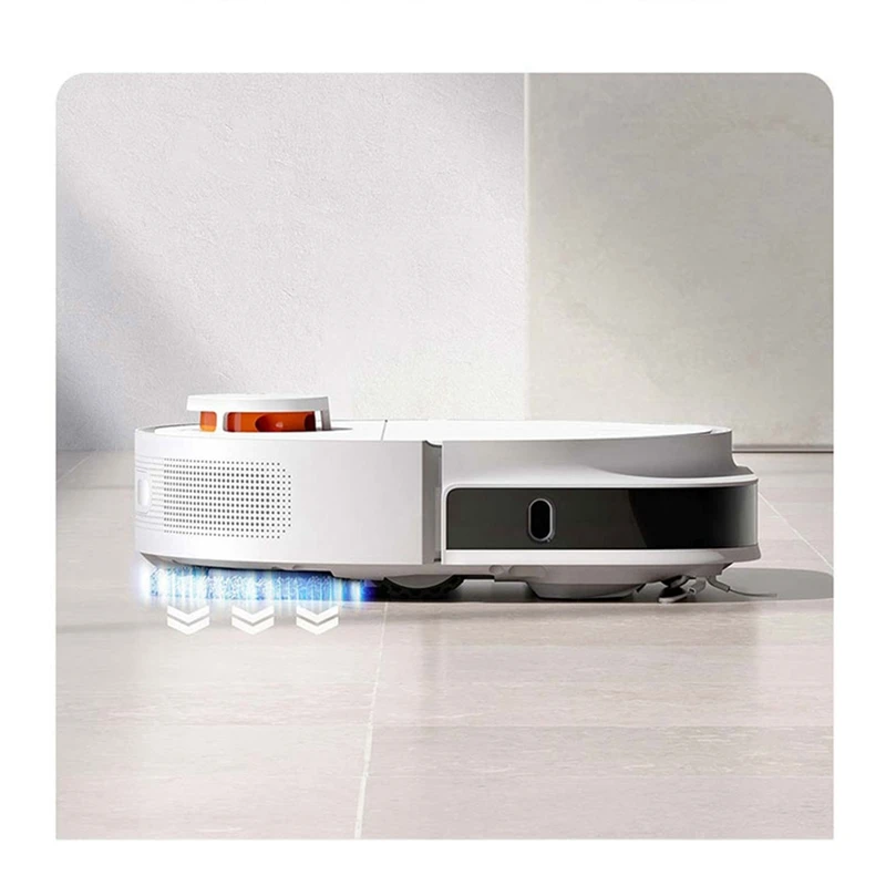 مرشح فرشاة الجانب الرئيسي وملحقات استبدال قماش الممسحة لشاومي STYTJ06ZHM Mijia Pro مكنسة روبوت التنظيف الذاتي