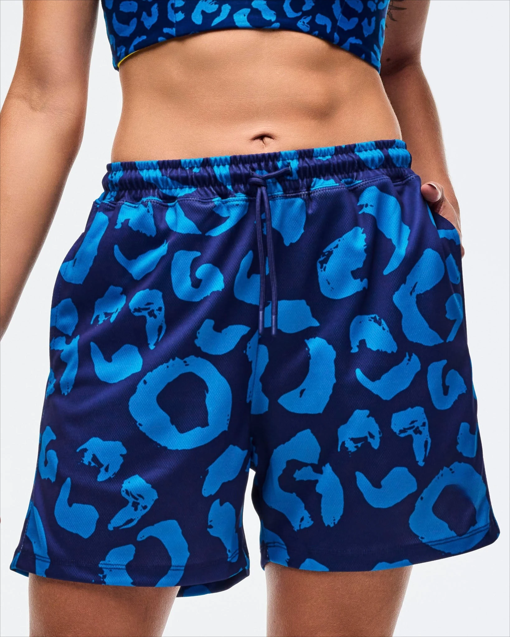 2026 Sommer Mode Zumba Libre Tanz Trend Herren Damen Kinder Sport Fitness Shorts Lässige Sportbekleidung Y2k Unisex Stil Kinder
