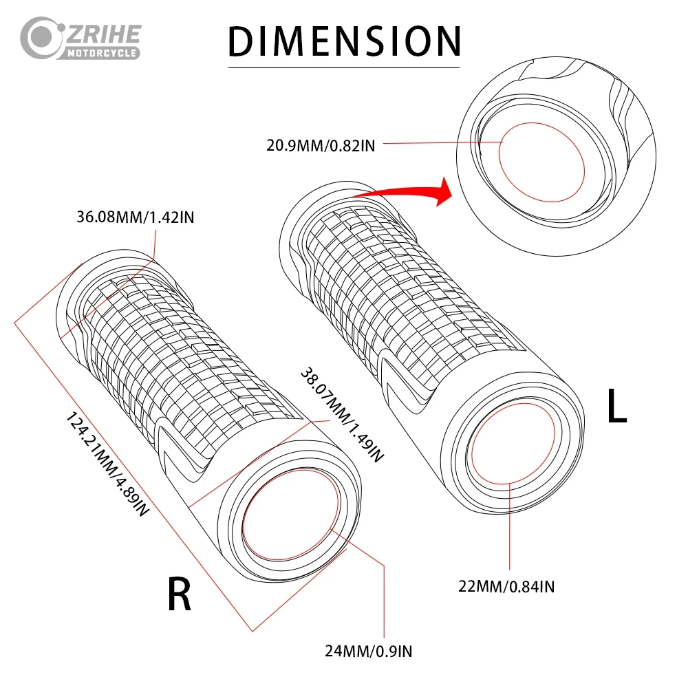 الدراجات النارية ل CFMOTO CF MOTO 250NK 250 NK 250 NK250 2022 2023 2024 2025 قابل للتعديل دواسة فرامل رافعة مقبض قبضة اليد ينتهي