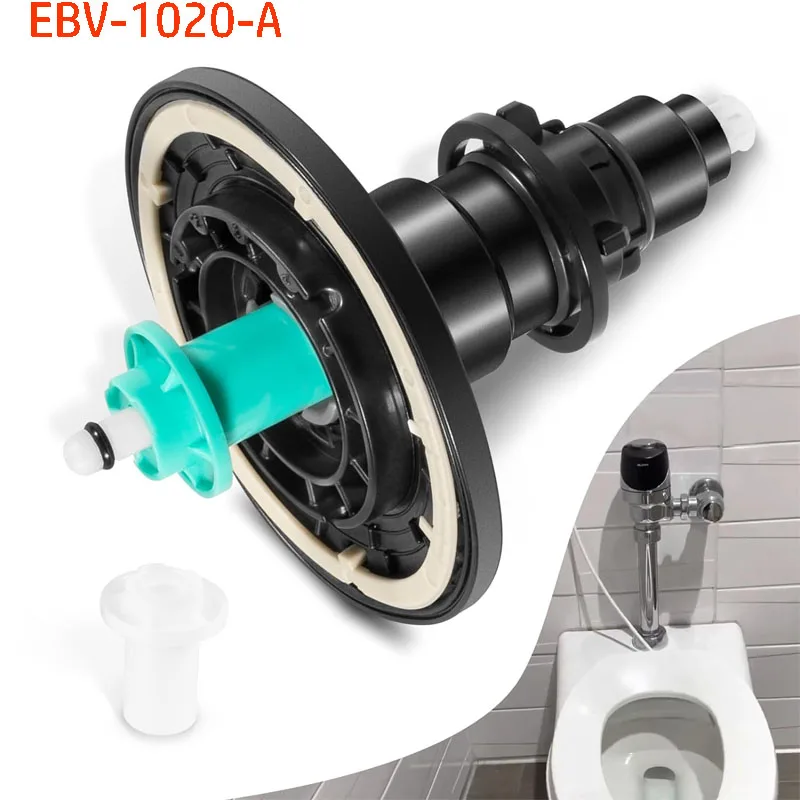 

Флюс-трубка EBV-1020-A | 3325001 Flex-Tube сборка диафрагмы подходит для Sloan ECOS/G2/Optima Plus/Solis 1,6 & 3,5 GPF писсуары