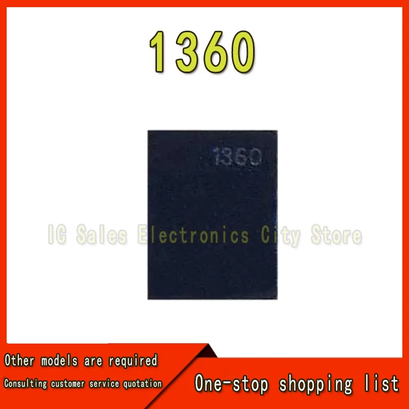 5-10 PCS 1360 SMB1360 para  cargador USB IC Chip de carga 30 pines