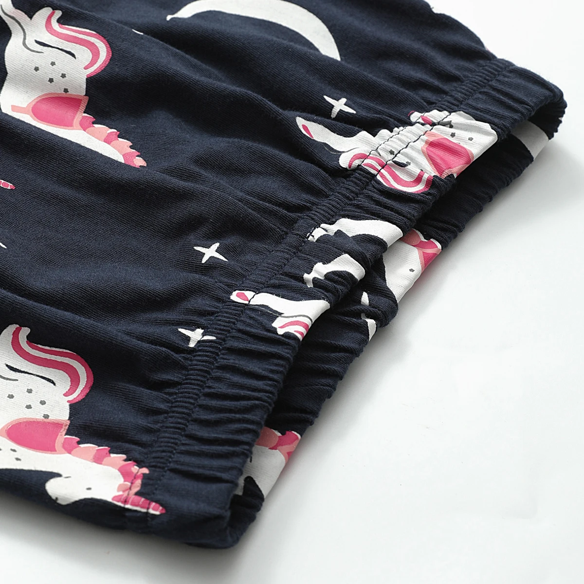 Pajamas for Kids Girl Toddler Unicorn Skeleton Halloween Sleepwear Infant Cute Carnival Pijama Unicornio Infantil