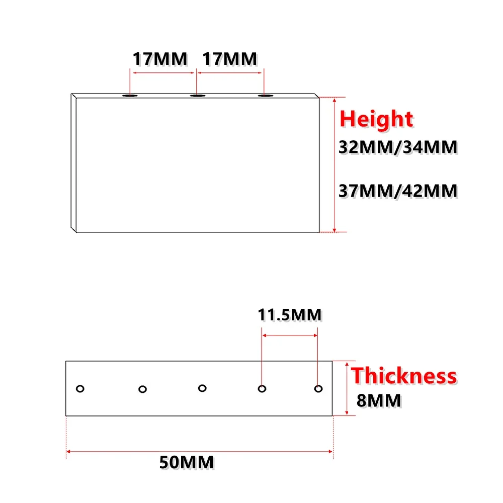 1 Piece Genuine Electric Guitar Brass Block Fit Parts Of FR Special  Tremolo System Bridge -  KR(Origin)