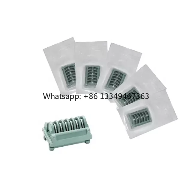 

Медицинские лапароскопические хирургические титановые клипсы для лапароскопической хирургической связки