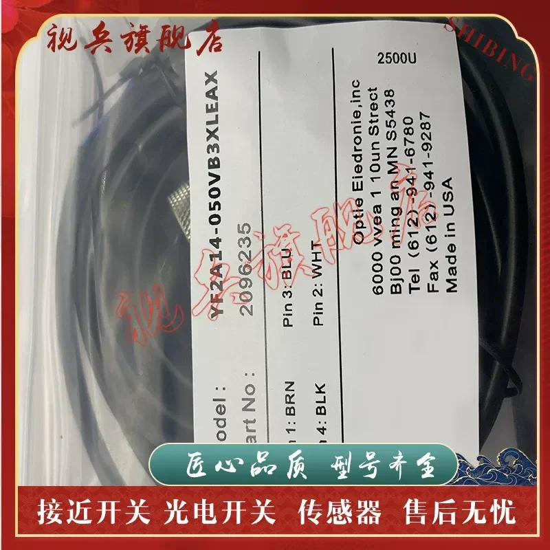 

Complete Models Cable YF2A64-050XXXXLEAX Sensor for Industrial Automation Systems Brand New in Stock